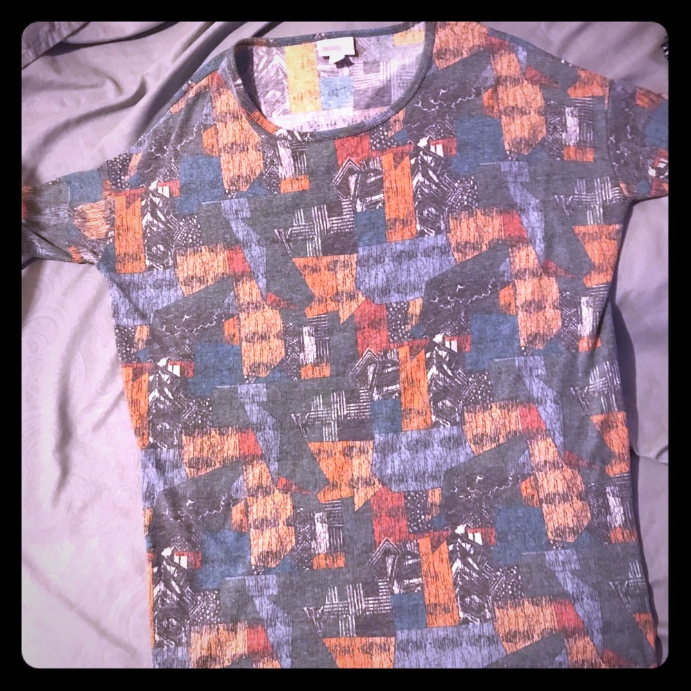 Lularoe shirt size xs